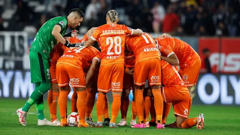 Juan Covarrubias triste por lo que le cuesta reforzarse a Cobreloa.