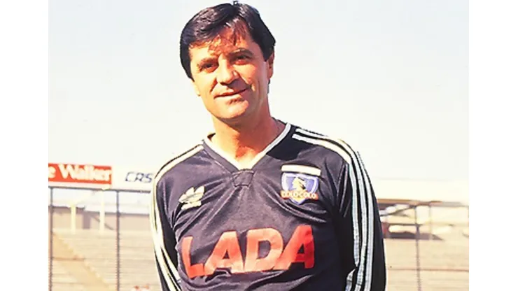 En Colo Colo piden un gran homenaje para Mirko Jozic. (Foto: Archivo)