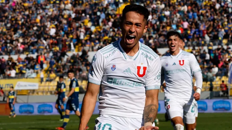 "Va para arriba ese muchacho": Leyenda azul feliz por Assadi