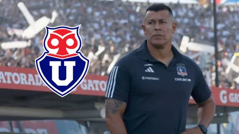El entrenador de Colo Colo y su desaire al liderato de la Universidad de Chile