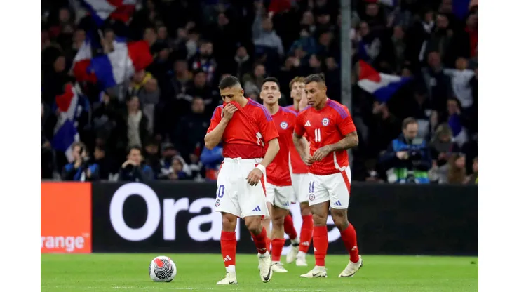 La Roja vive complejos días por una crisis en la ANFP.