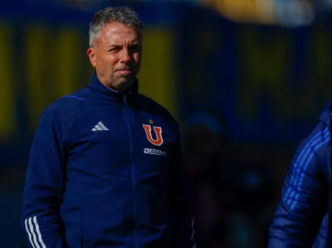 "Es un líder": Destacan el trabajo de Gustavo Álvarez en la U