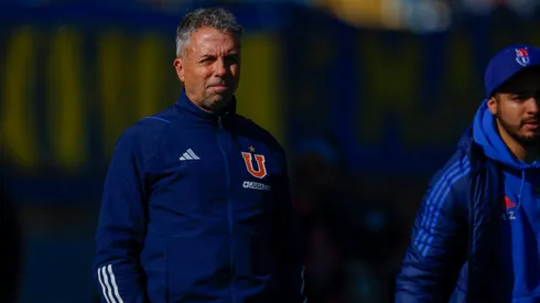 "Es un líder": Destacan el trabajo de Gustavo Álvarez en la U