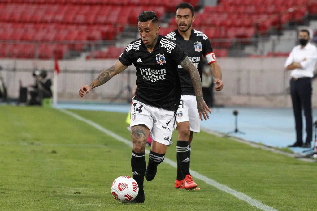 Martín Rodríguez sueña con vestir la camiseta del Popular | FOTO: Jonnathan Oyarzun/Photosport