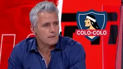 Méndez pide a gritos el fichaje de este futbolista a Colo Colo: "Es el jugador, si está bien..."