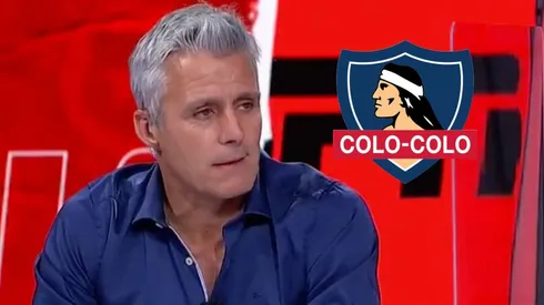 Méndez pide a gritos el fichaje de este futbolista a Colo Colo: "Es el jugador, si está bien..."