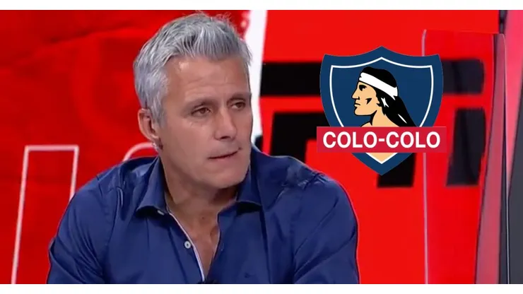 Méndez pide a gritos el fichaje de este futbolista a Colo Colo: "Es el jugador, si está bien..."