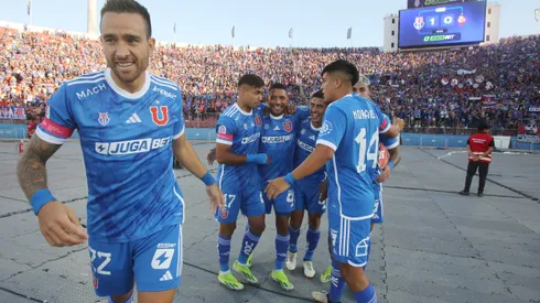 Horacio Rivas está encantado con la capacidad de convocatoria de Universidad de Chile.
