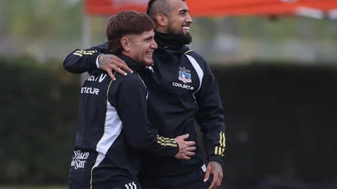 Colo Colo se prepara para volver a los entrenamientos. (Foto: @ColoColo)
