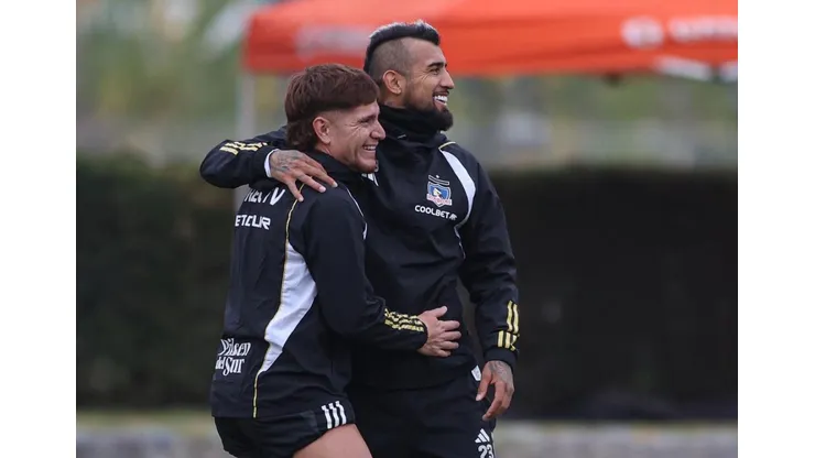 Colo Colo se prepara para volver a los entrenamientos. (Foto: @ColoColo)