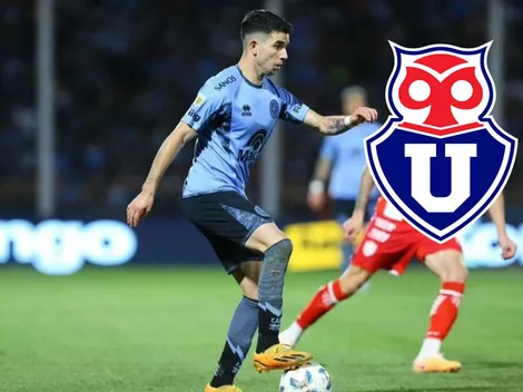 ¡Uno menos! Belgrano le cierra las puertas a la U por Lautaro Pastrán