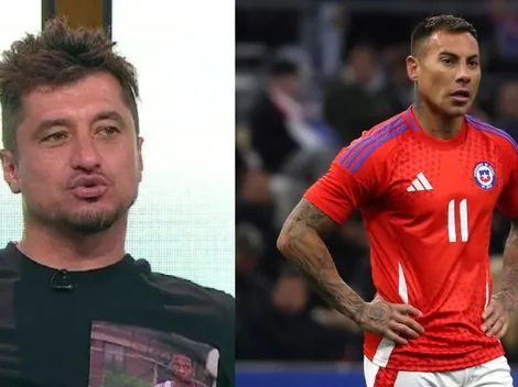 Peric confía que La Roja irá al Mundial y cree que Vargas será titular: "¿Hay más 9?"
