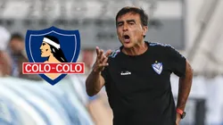 Gustavo Quinteros busca arrebatarle este fichaje a Colo Colo