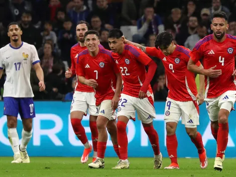 Dónde ver por TV y Online el duelo de La Roja vs Paraguay