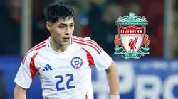 El equipo inglés estaría muy interesado en los goles del ex Universidad de Chile.