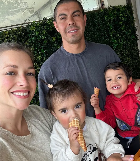 Todos están atentos por el futuro de Emma, hija del Gato Silva | FOTO: Instagram