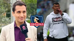 Colo Colo podría bajarse de la lucha por un jugador que interesa a Almirón.