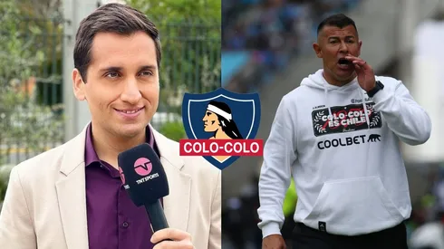 Colo Colo podría bajarse de la lucha por un jugador que interesa a Almirón.