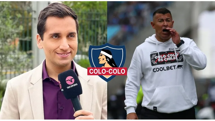 Colo Colo podría bajarse de la lucha por un jugador que interesa a Almirón.
