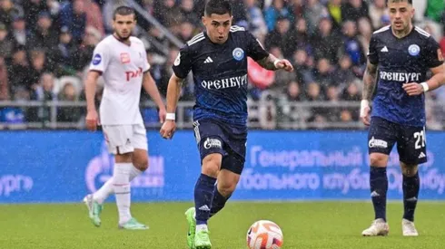 Jordhy Thompson volvió a enfrentar la justicia chilena. (Foto: Instagram)