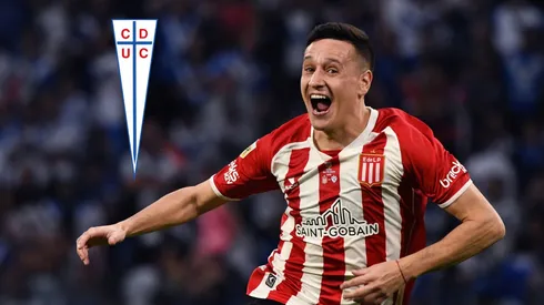 Universidad Católica iría por Fernando Zuqui.