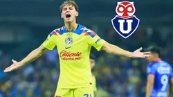 Igor Lichnovsky destapó una condición para volver a Universidad de Chile.