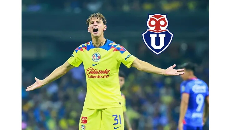 Igor Lichnovsky destapó una condición para volver a Universidad de Chile.