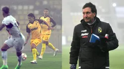 Fernando Díaz se refiere a una eventual salida de Luciano Cabral. (Foto: Photosport)