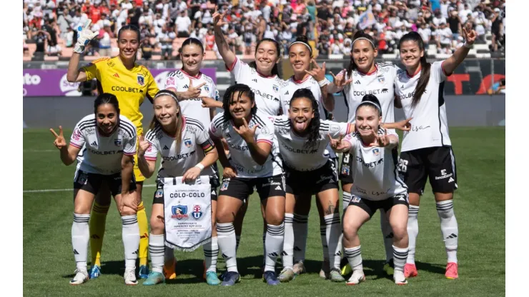 Figura de Colo Colo femenino tiene a su hermano en Defensa y Justicia