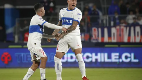 Nicolás Castillo fue duramente criticado por un campeón con la UC.