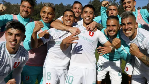 Universidad de Chile se coronó campeón de invierno.