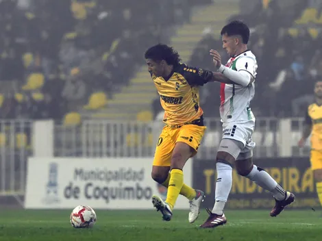 Así queda la tabla de posiciones tras la igualdad de Coquimbo y Palestino