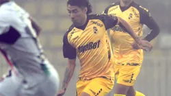 Luciano Cabral es el gran protagonista del mercado de invierno en el fútbol chileno. (Foto: Photosport)