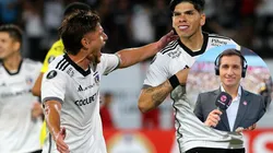 Daniel Arrieta reveló que Leonardo Gil no estaría en los planes de la dirigencia alba