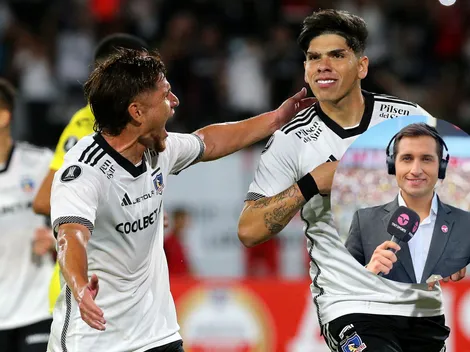 Colo Colo no tendría en sus planes a Leonardo Gil