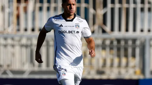 Ramiro González podría partir de Colo Colo en los próximos días. (Foto: Photosport)