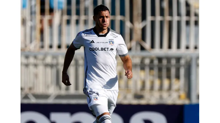 Ramiro González podría partir de Colo Colo en los próximos días. (Foto: Photosport)