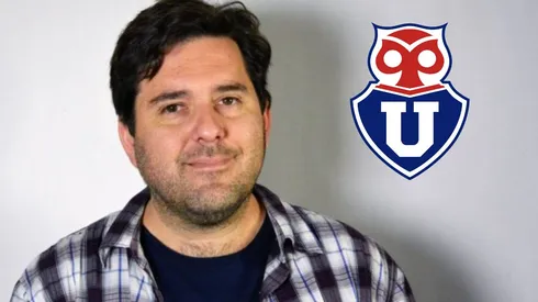 Cristián Arcos llama a tener ojo sobre Universidad de Chile.