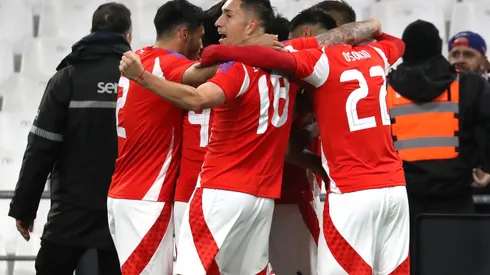 La Roja jugará un amistoso ante Paraguay en el Estadio Nacional. (Foto: Photosport)
