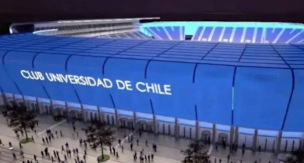 Varias maquetas se han hecho virales entre los hinchas de la U | FOTO: Archivo