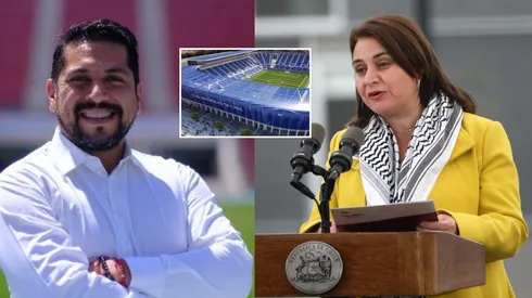 En conversación con Bolavip, el periodista deportivo se refirió a los dichos de Lorena Facuse.