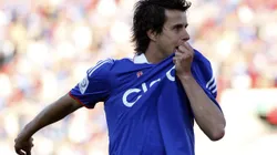 Diego Rivarola conversa con Bolavip sobre su vuelta al fútbol.