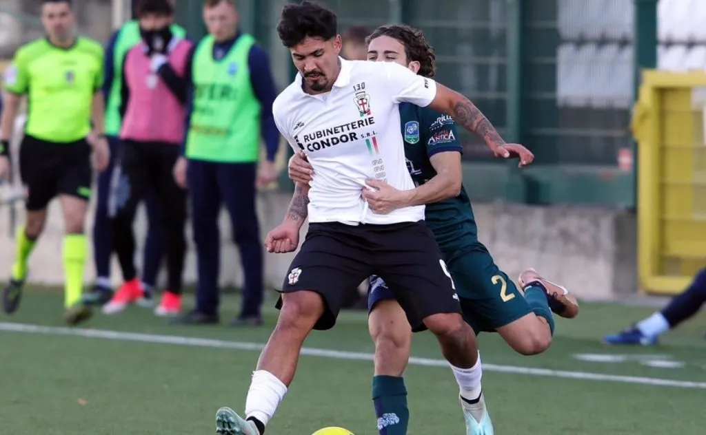 Luis Rojas logró su mejor temporada en Europa desde su salida en Universidad de Chile.