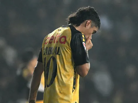 Desde la Selección Chilena le hacen la cruz a Luciano Cabral