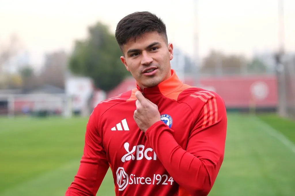 Thomas Galdames destaca el trabajo de Ricardo Gareca en la Roja. (Foto: Photosport)