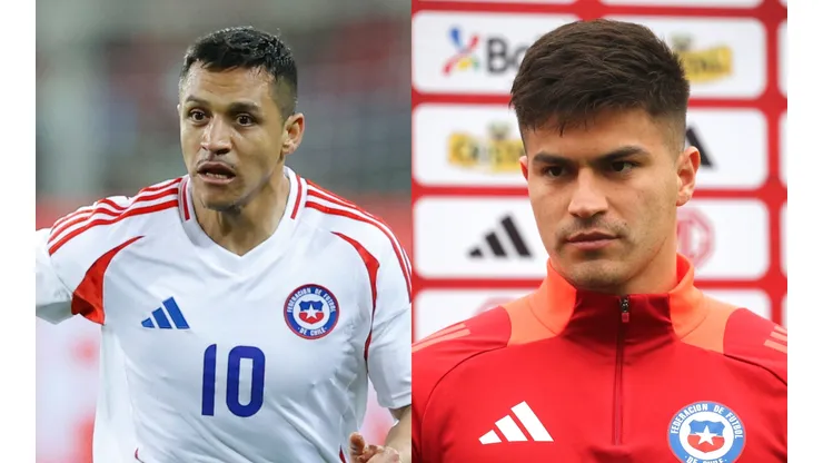 Thomas Galdames valora la presencia de Alexis Sánchez en la Selección Chilena. (Foto: Photosport)