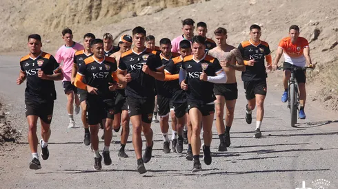 Cobreloa comienza su intertemporada corriendo por Calama