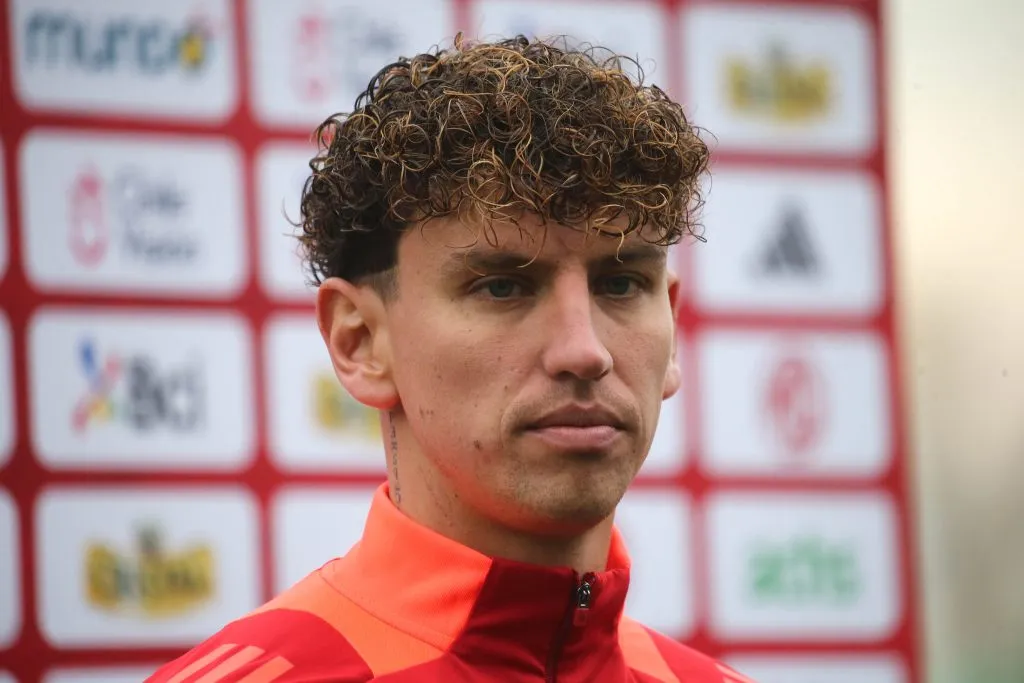 Igor Lichnovsky pone foco en los detalles de cara a la Copa América. (Foto: Photosport)