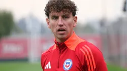 Igor Lichnovsky continuará su carrera en el América de México (Foto: Photosport)