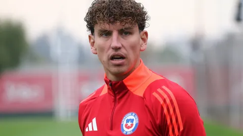 Igor Lichnovsky continuará su carrera en el América de México (Foto: Photosport)